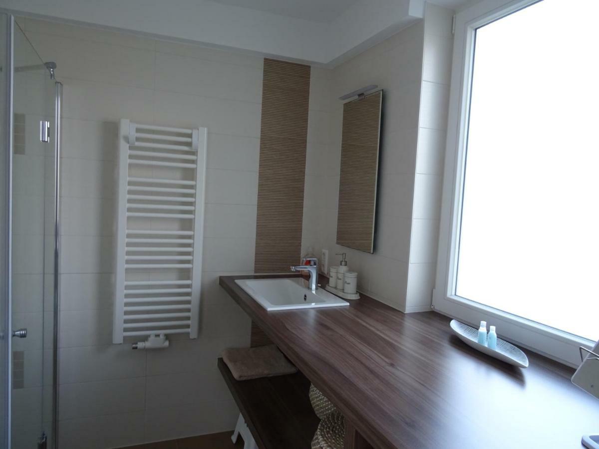 Ferienwohnung Am Schweriner See Raben Steinfeld المظهر الخارجي الصورة